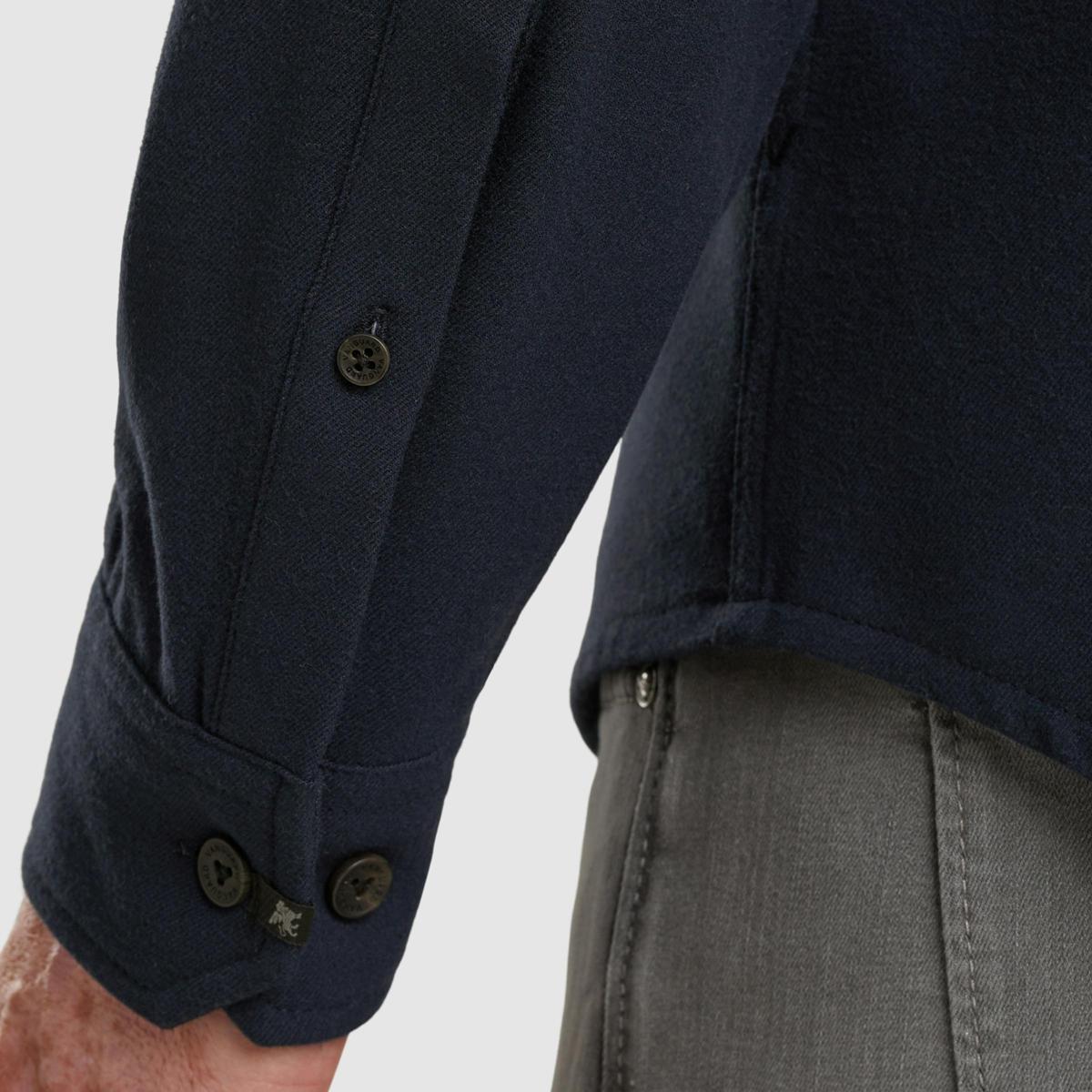 Vanguard Overhemd VSI2509227 Blauw 5