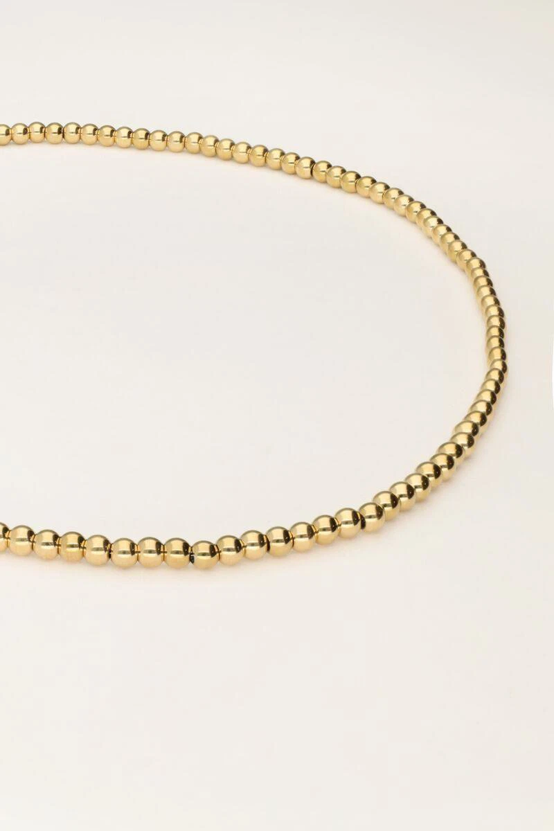 My Jewellery My Jewellery Ketting MJ11991 Goud 2