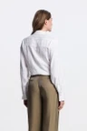 Jansen Amsterdam Blouse Rabia Wit 3