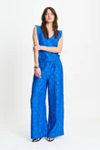 POM Amsterdam Pantalon SP9566 Blauw 6