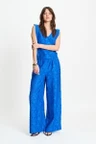 POM Amsterdam Pantalon SP9566 Blauw 6