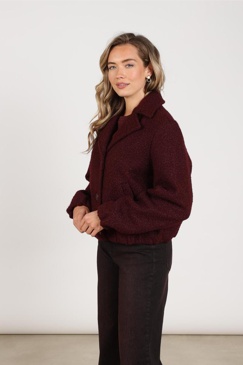 NUKUS Jack NKF12010 Rood 5