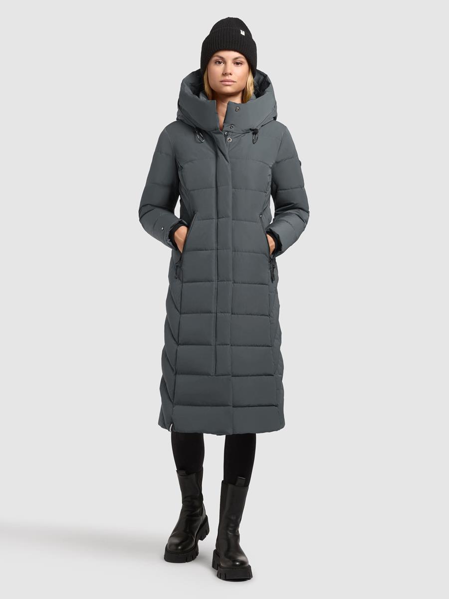 Khujo Jas Sensy Groen 1