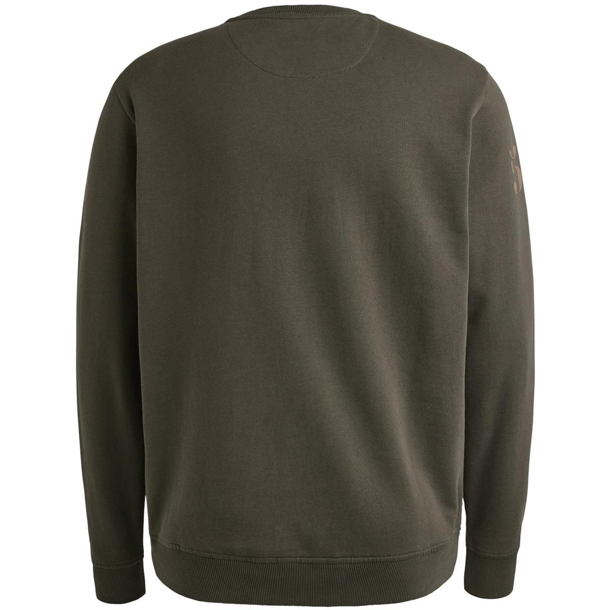 PME Legend Sweater PSW2509460 Grijs 4