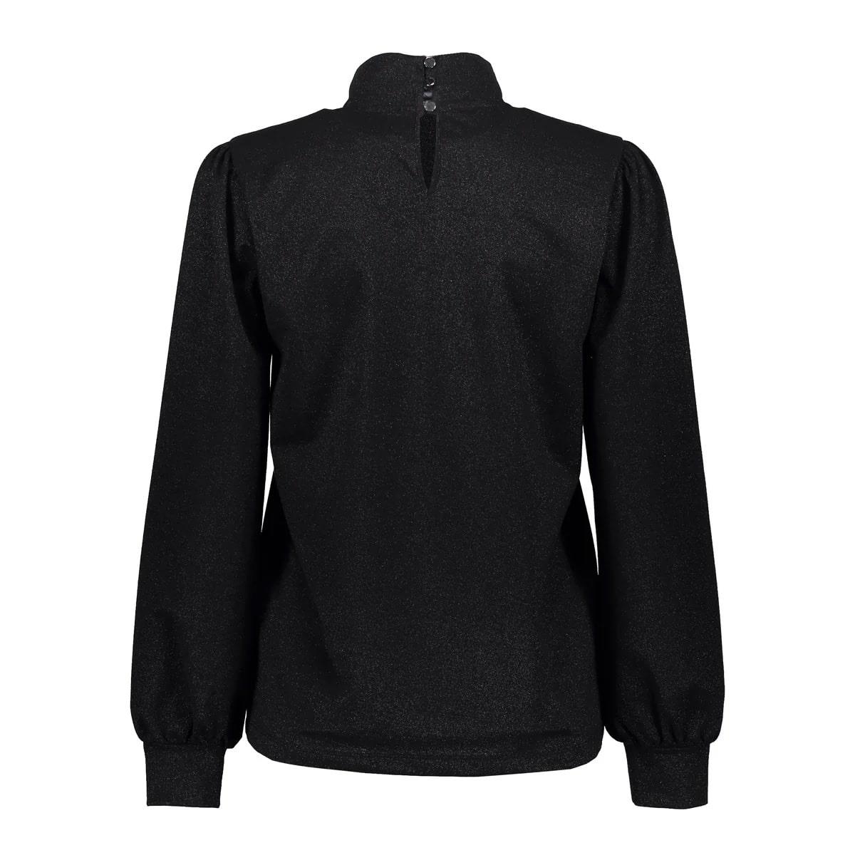 Geisha Blouse 52564-47 Zwart 3