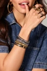 My Jewellery Armband MJ12702 Goud 2