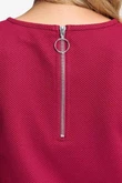 POM Amsterdam Blouse SP9779 Rood 4
