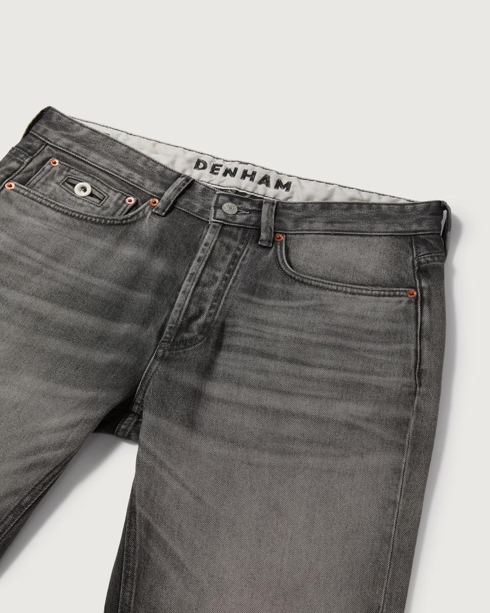 Denham Jeans 01-26-07-11-023 Grijs 3