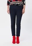 Frank Walder Pantalon Mia Blauw 1