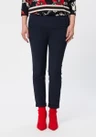 Frank Walder Pantalon Mia Blauw 1