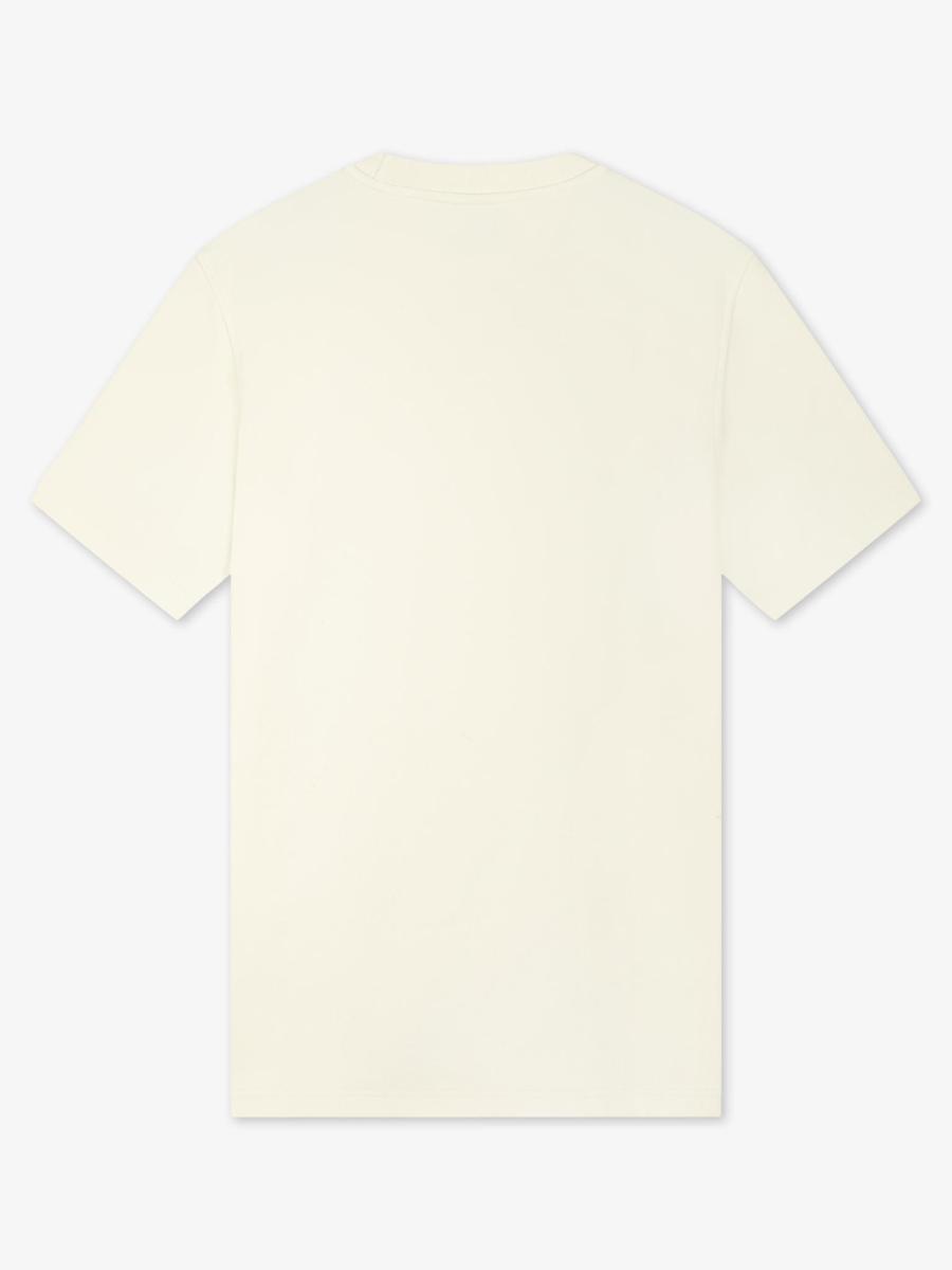 Law of the Sea T-Shirt LAW-10254 Off-White 4