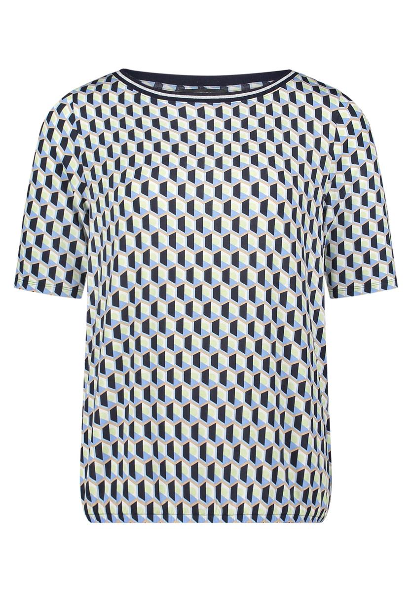 Betty Barclay T-Shirt 28061989 Blauw 1