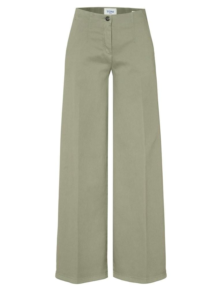 TONI Pantalon Jenny Palazzo 11-39/1213-72 Groen 2