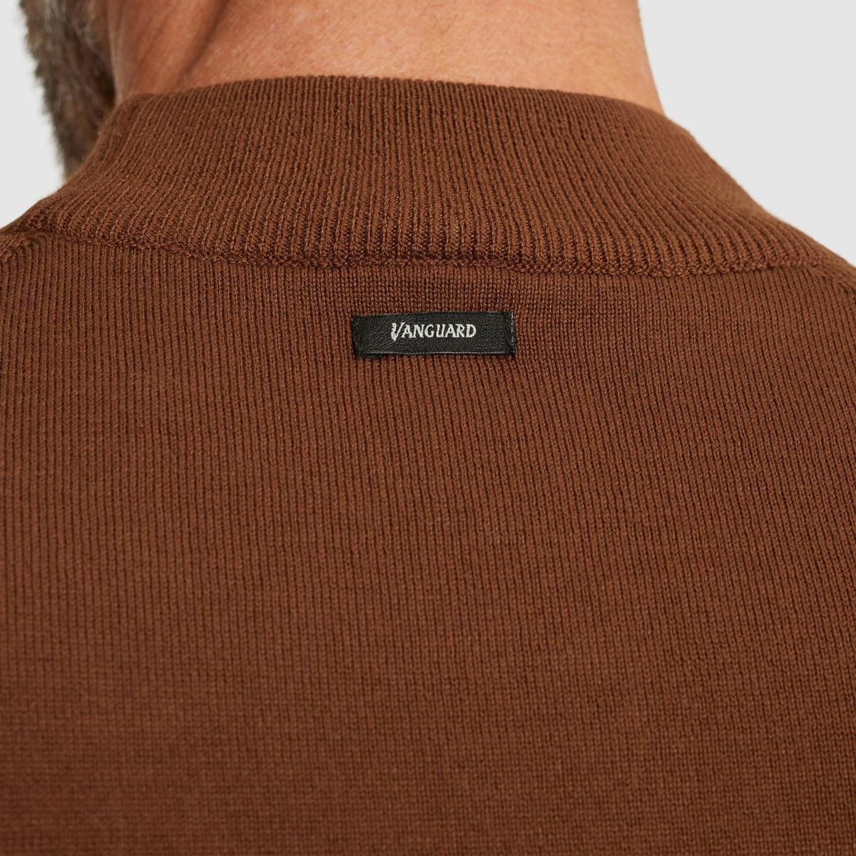 Vanguard Sweater VKW2510340 Bruin 6
