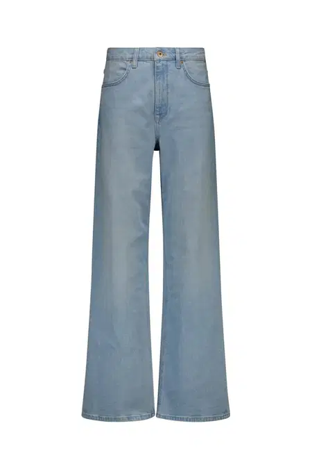 Studio Anneloes Jeans Lexie denim trous Blauw 1