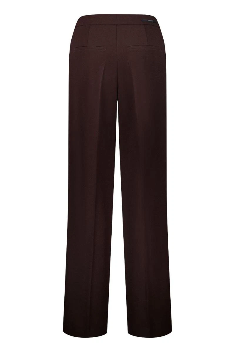 Gardeur Pantalon Franca800 601371 Bruin 4