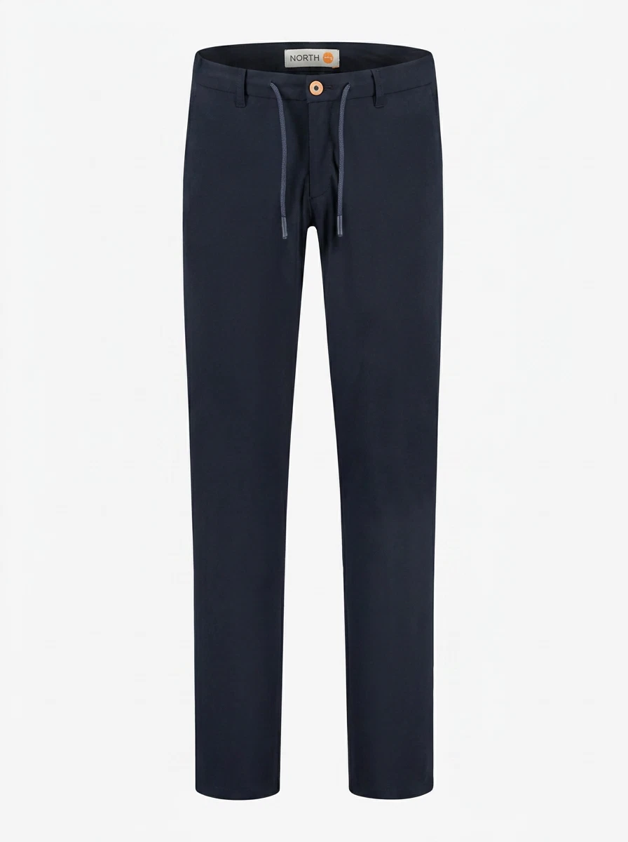 North84 Pantalon 84141000 Blauw 1