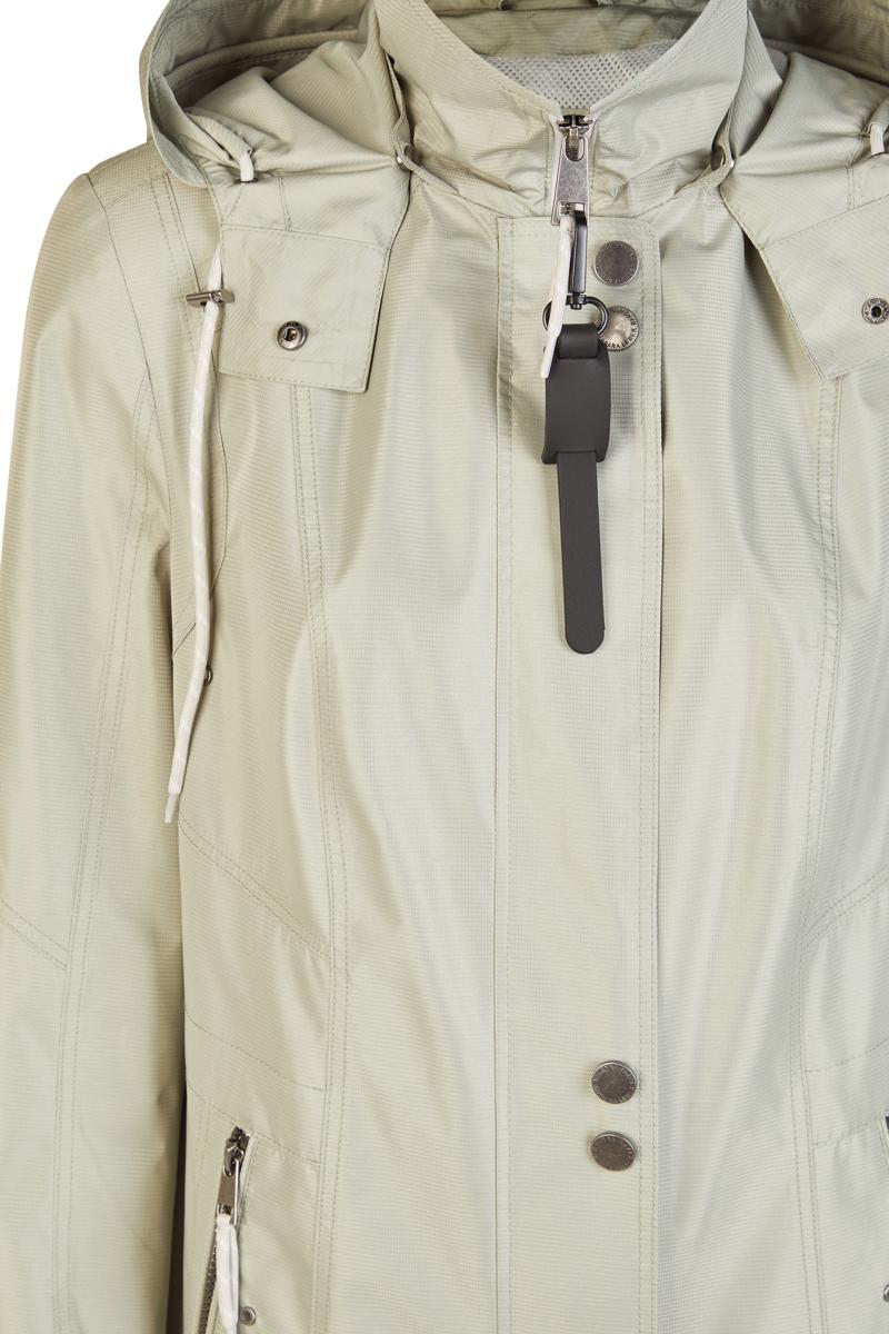 Barbara Lebek Jas 50400062 Groen 3