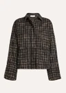 Circle of Trust Blouse OW26_21_ Bruin 1