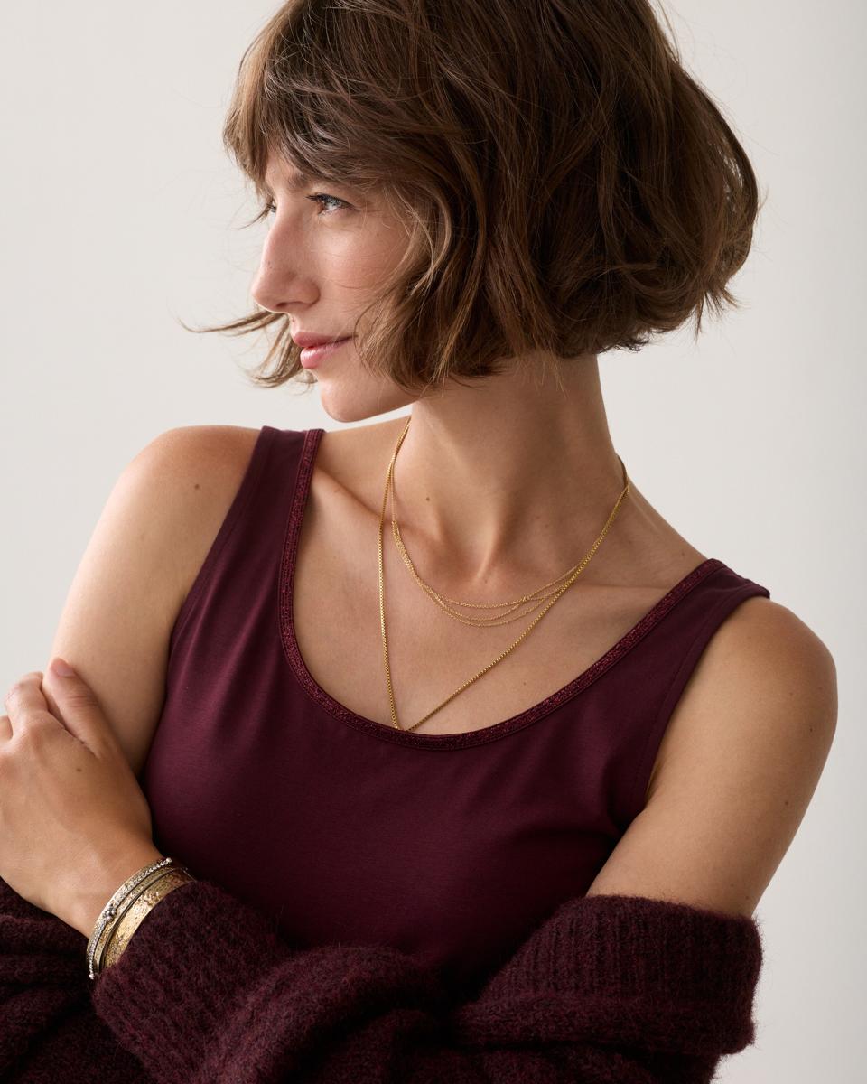 Summum Top 3s5244-30366 Paars 4
