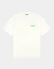 Stieglitz T-Shirt World of Stieg Beige 4