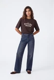 Florèz T-Shirt CR0324 Bruin 3
