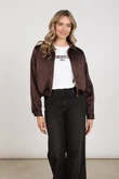 NUKUS Blazer NKF13129 Bruin 6
