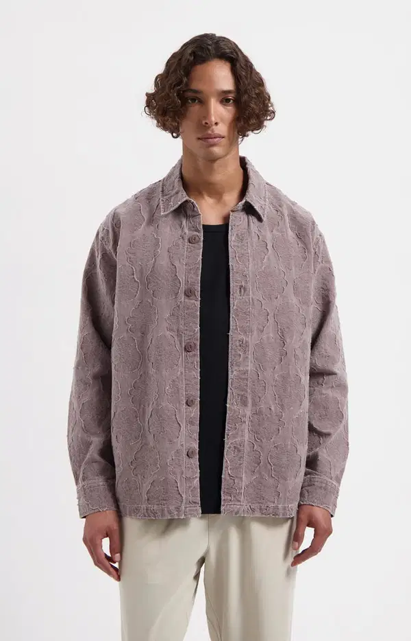 Law of the Sea Overshirt Saline Bruin 1