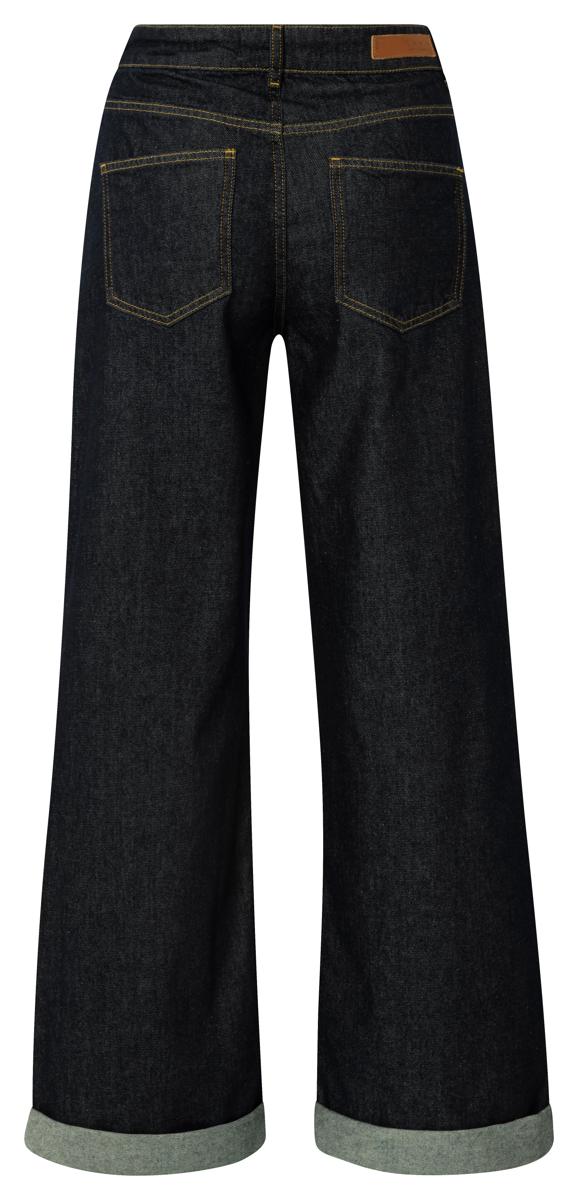 YAYA Jeans 01-311114-510 Blauw 2