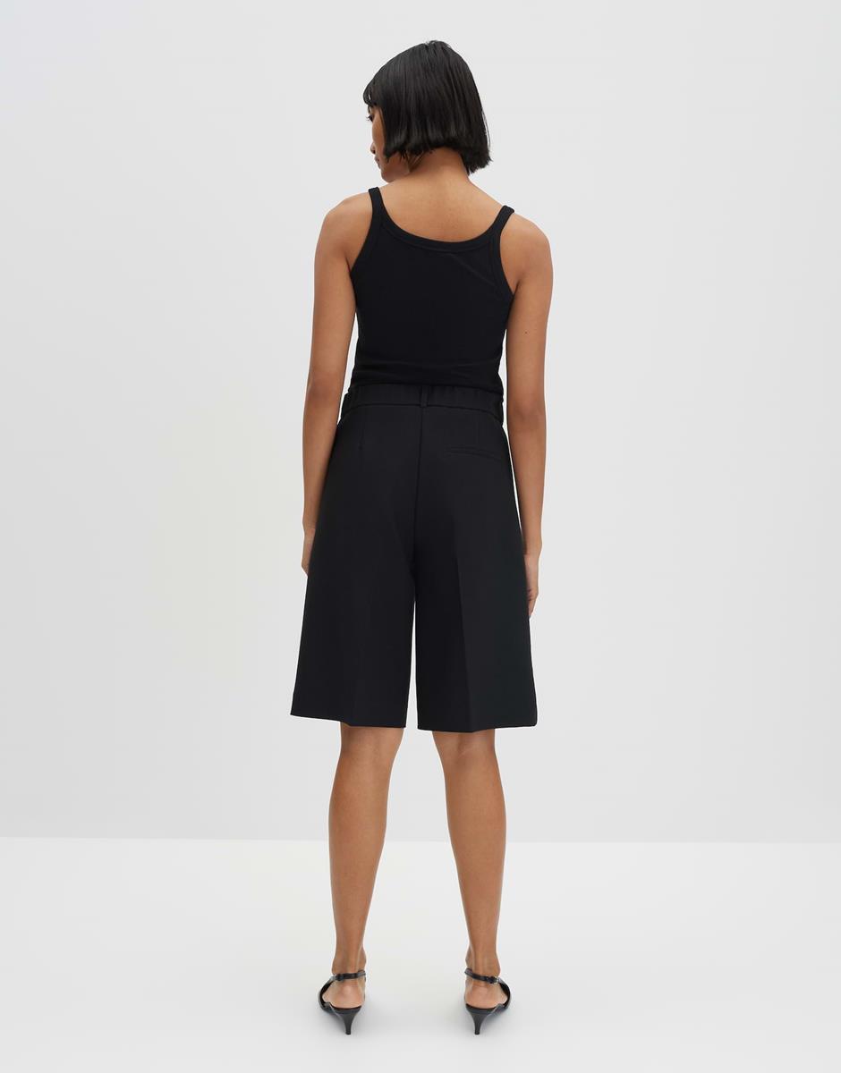 SOMEDAY Short Catsby Zwart 3