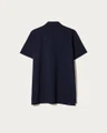 Denham Polo Scissor Blauw 2