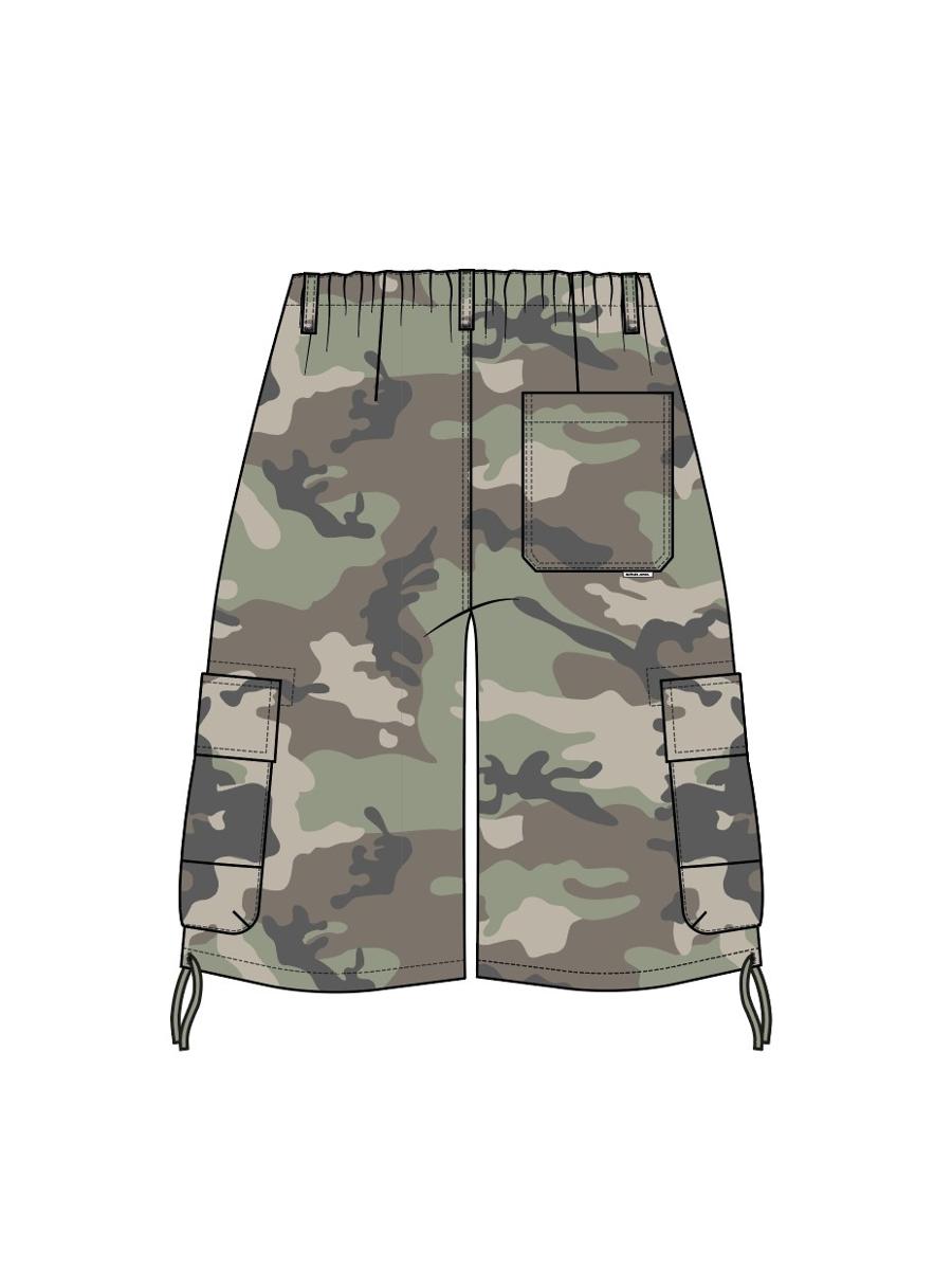 Catwalk Junkie Short 2603023801 Groen 6