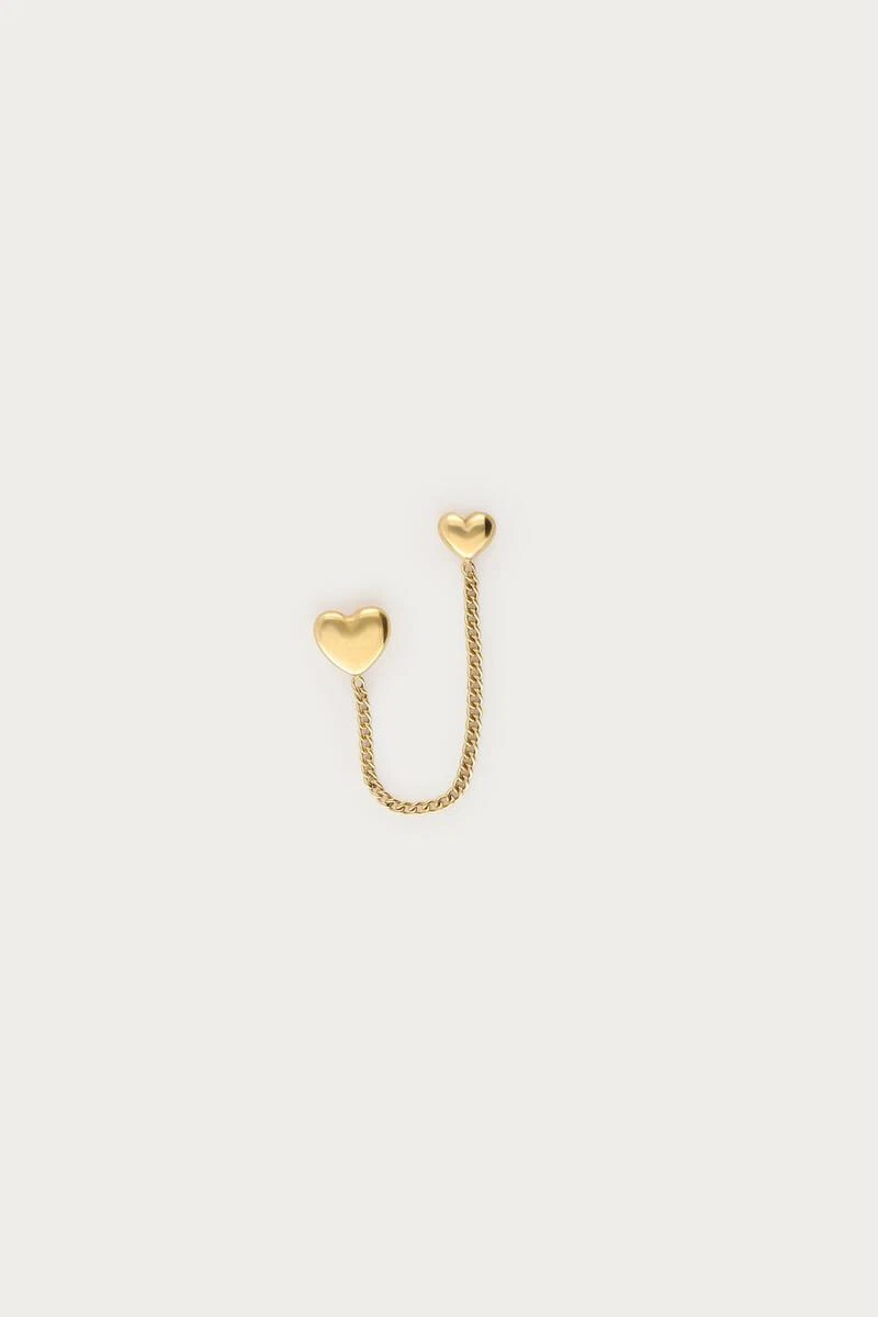My Jewellery Oorbellen MJ14852 Goud 1
