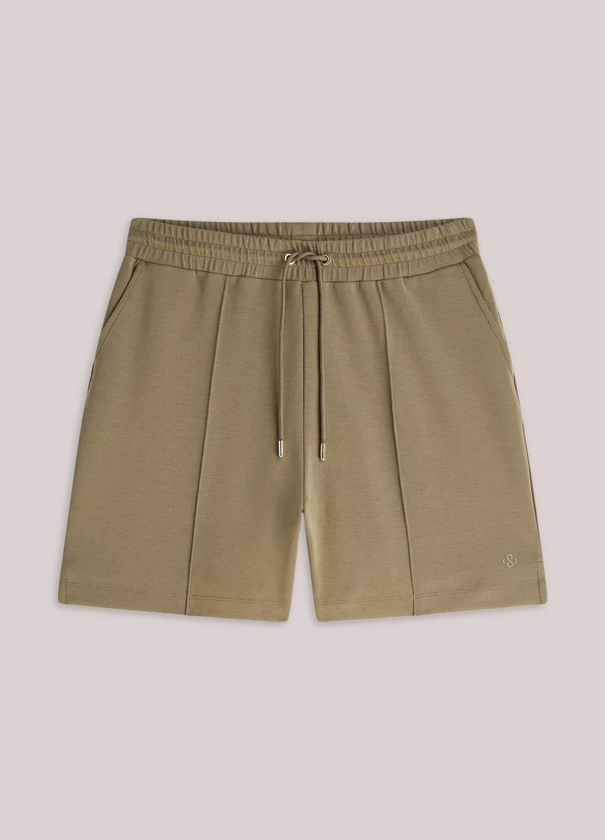 Summum Short 4s2969-30606 Taupe 3