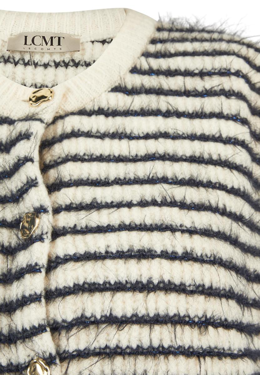 Le Comte Vest 55-631570 Off-White 5