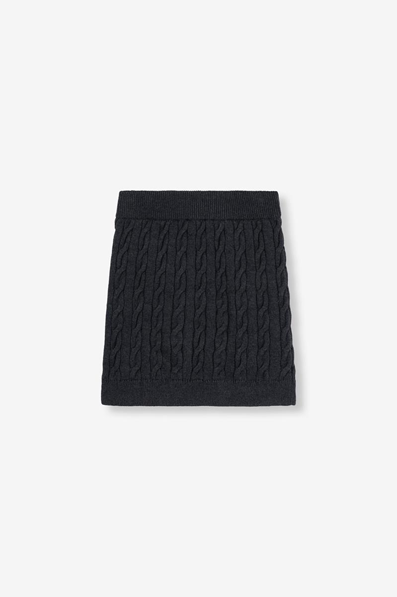 Alix The Label Rok 2509267307 Grijs 3