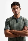No Excess Polo 31240257 Groen 4
