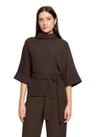Vera Mont Blouse 37024037 Bruin 2