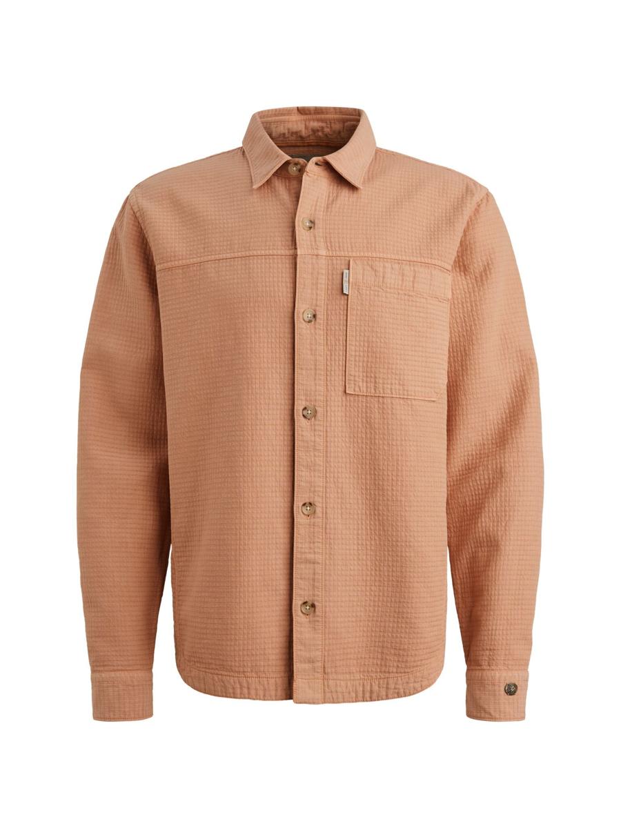 Cast Iron Overshirt CSI2603224 Oranje 2
