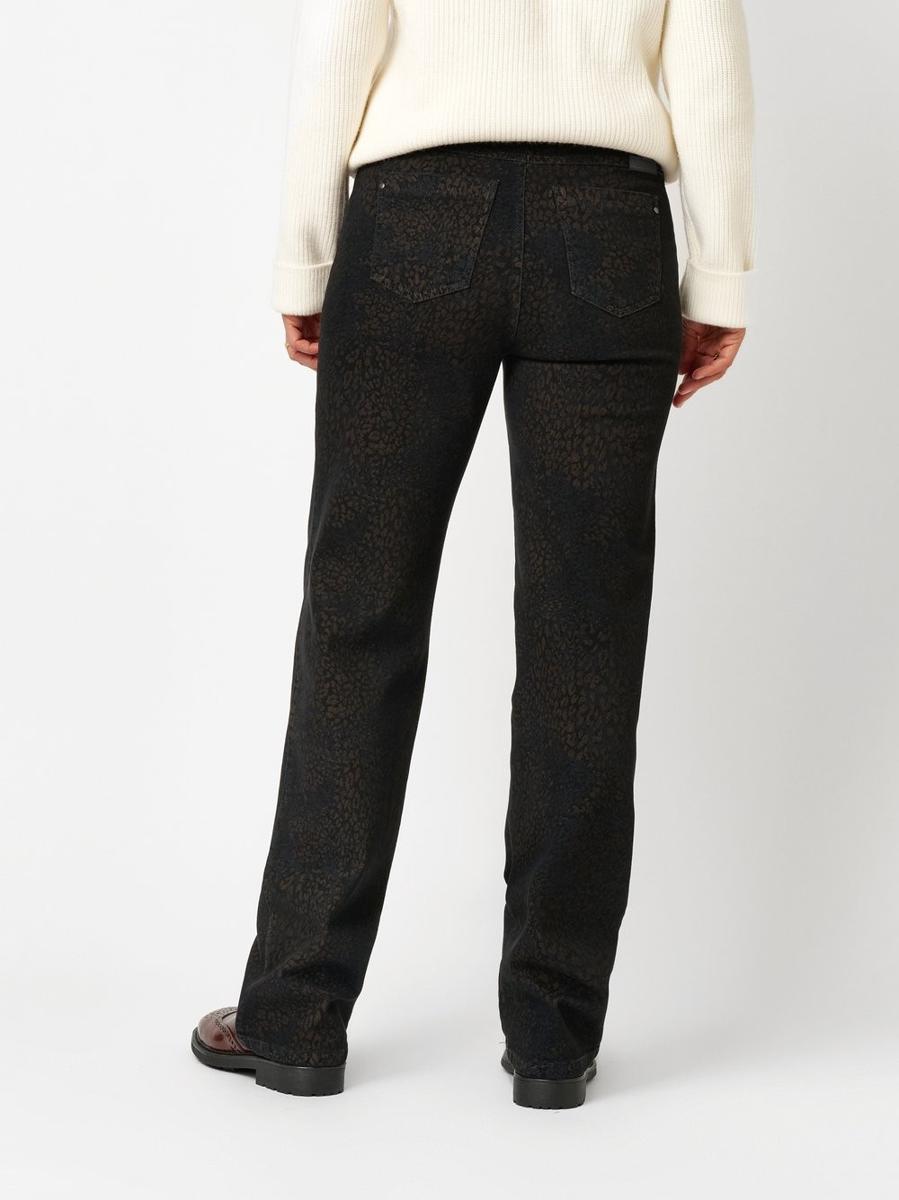 TONI Jeans 15-20/2843-33 Bruin 5