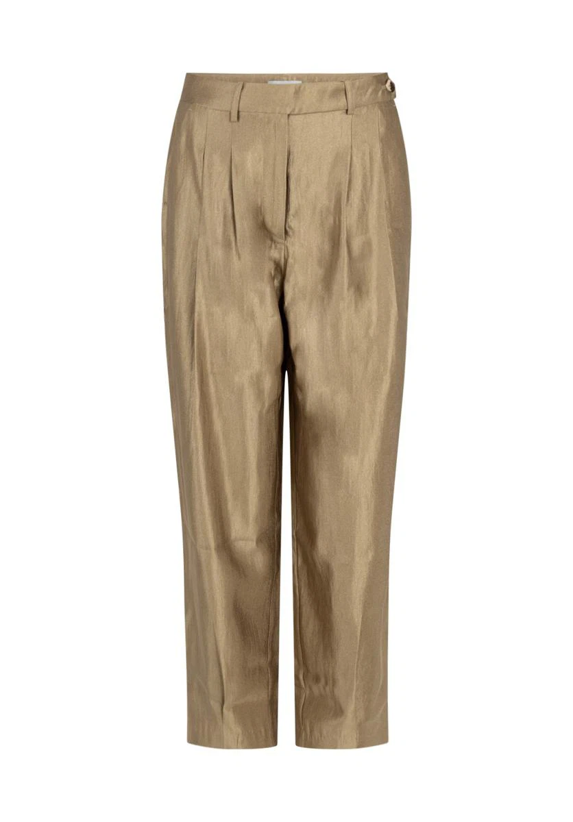 Aaiko Pantalon NATALYA VIS 512 Groen 1