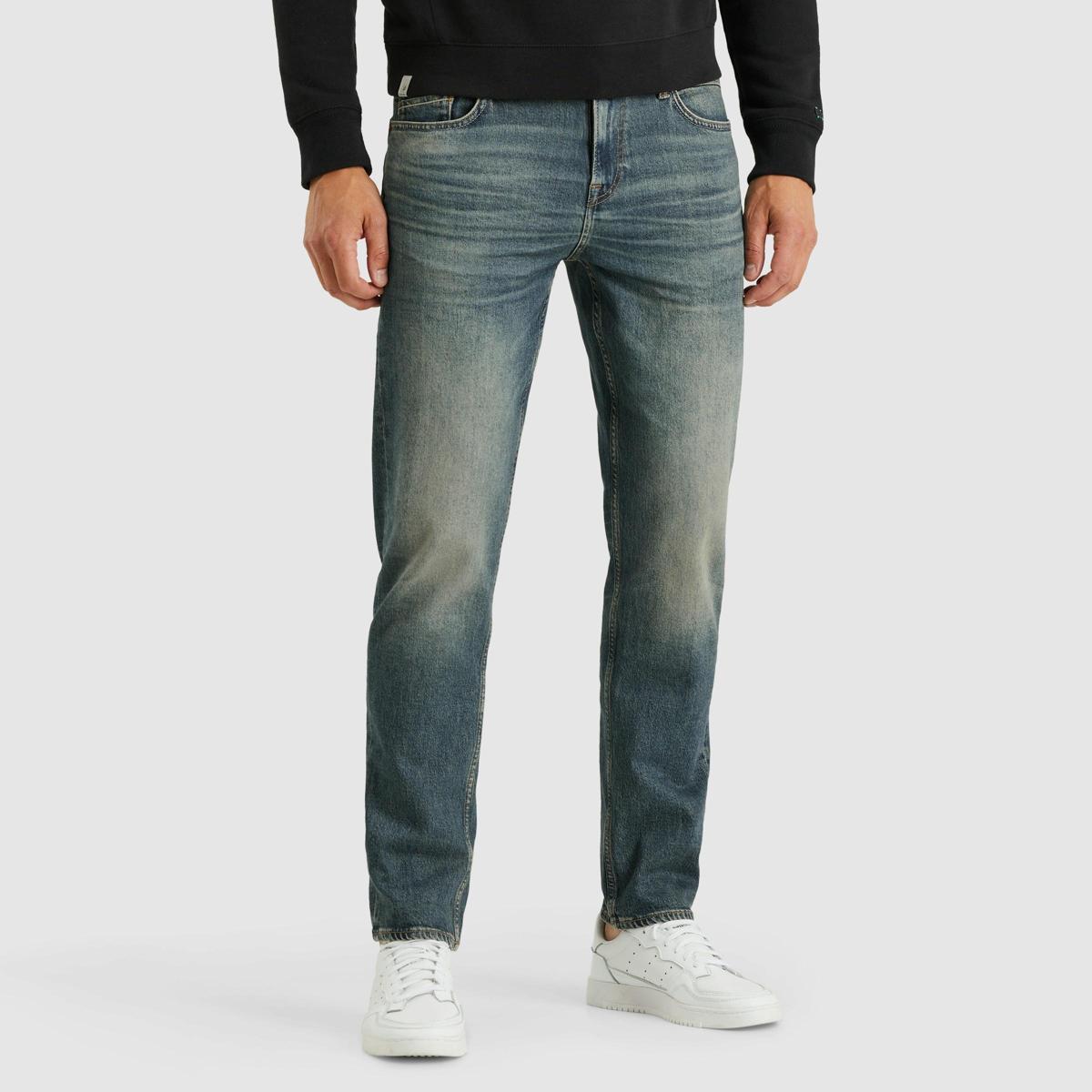 Cast Iron Jeans Valver Blauw 3