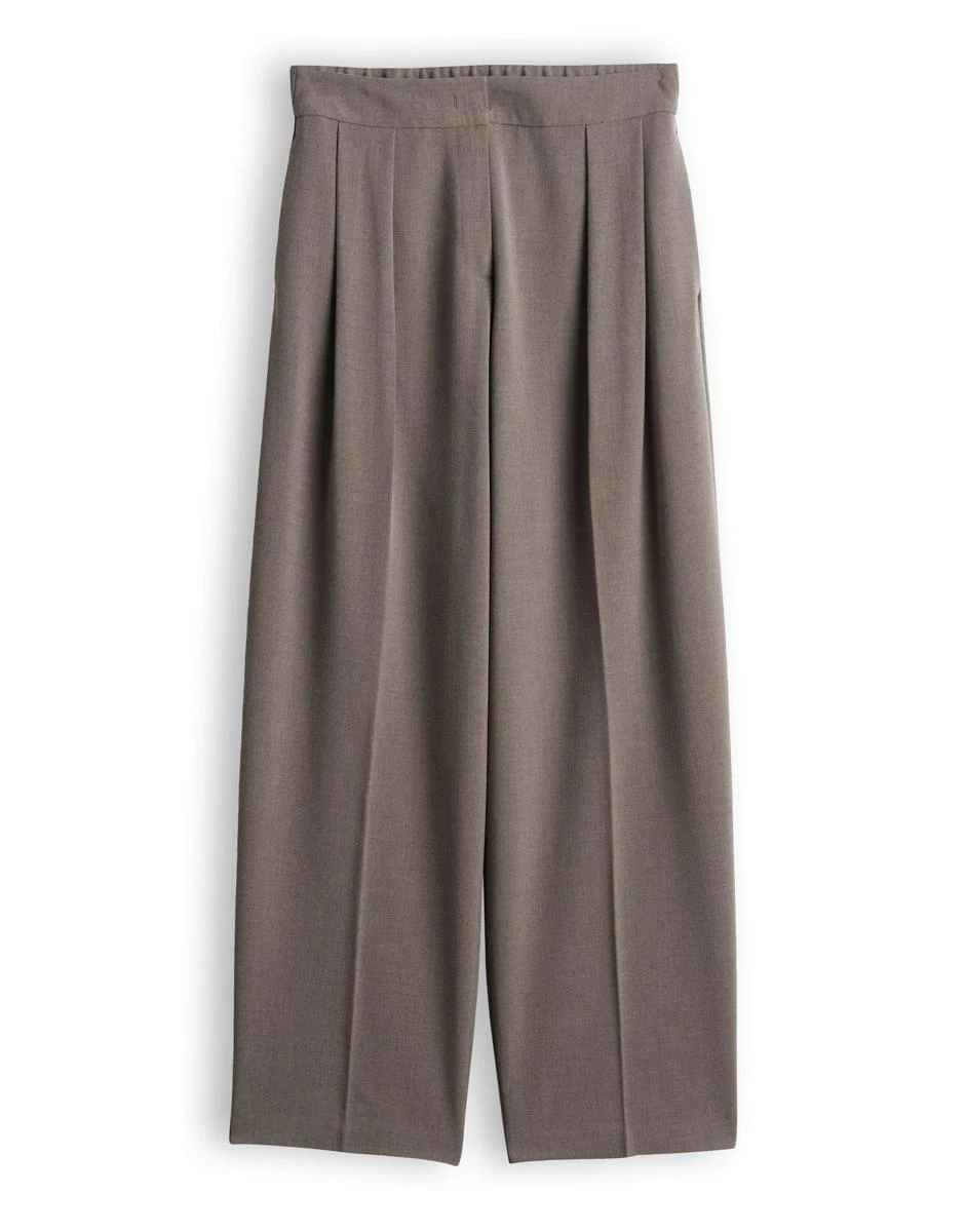 SOMEDAY Pantalon 10628814542474 Taupe 1