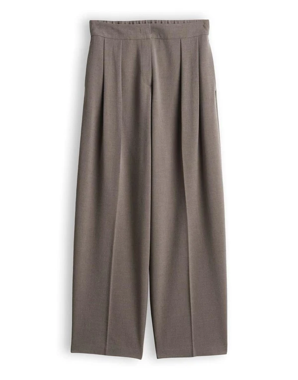 SOMEDAY Pantalon 10628814542474 Taupe 1