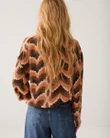 Summum Blouse 2s3549-12498 Bruin 3