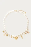 My Jewellery Ketting MJ13027 Goud 1