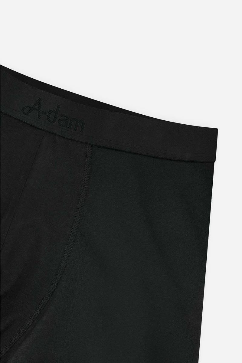 A-dam Boxershort Premium Black Zwart 3