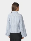 Neo Noir Blouse Rosa Blauw 3