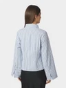 Neo Noir Blouse Rosa Blauw 3