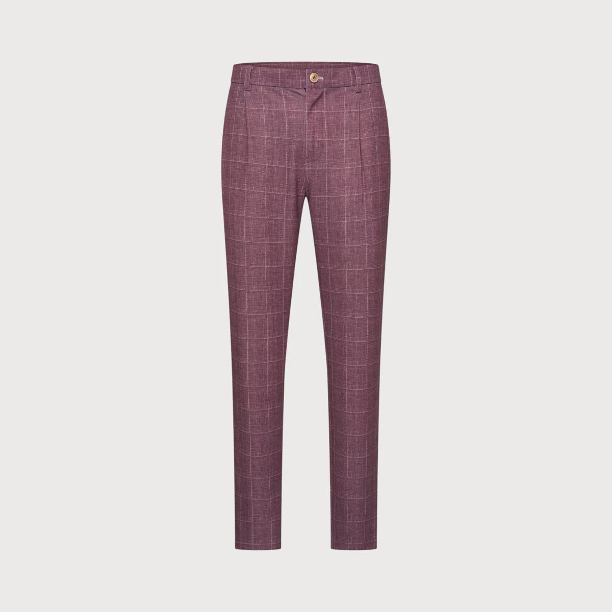 Blue Industry Pantalon StevenW26-M5 Rood 1
